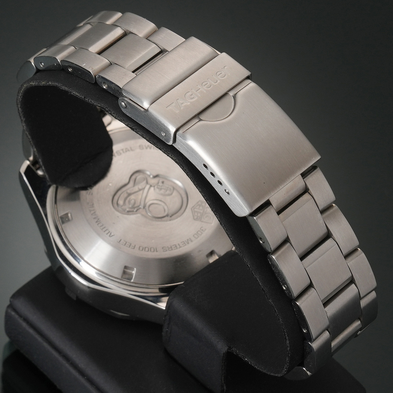 TAG HEUER(USED)태그호이어 아쿠아레이서 300 CAF2111